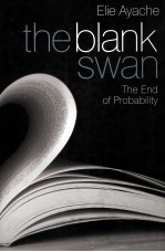 THE BLANK SWAN THE END OF PROBABILITY