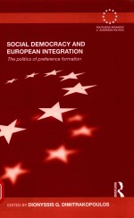 Social democracy and European integration