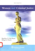 Women and criminal justice