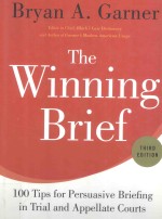 The winning brief