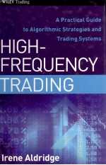 HIGH-FREQUENCY TRADING