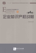 企业知识产权战略丛书  企业知识产权战略