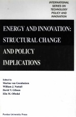 ENERGY AND INNOVATION:STRUCTURAL CHANGE AND POLICY IMPLICATIONS