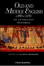 OLD AND MIDDLE ENGLISH C.890-C.1450 AN ANTHOLOGY