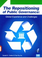 The repositioning of public governance