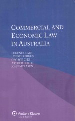 Commercial and economic law in Australia