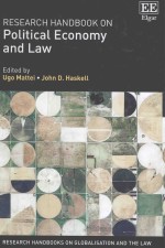 Research handbook on political economy and law