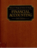 FINANCIAL ACCOUNTING SIXTH EDITION