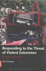 Responding to the threat of violent extremism