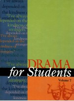 DRAMA FOR STUENTS VOLUME 7