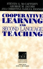 COOPERATIVE LEARNING AND SECOND LANGUAGE TEACHING