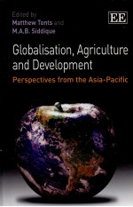 GLOBALISATION AGRCULTURE AND DEVELOPMENT:PERSPECTIVES FROM THE ASIA-PACIFIC