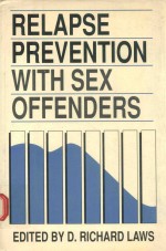 Relapse prevention with sex offenders