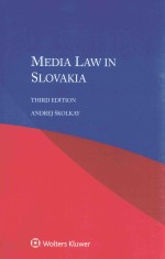 Media law in Slovakia