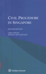 Civil procedure in Singapore