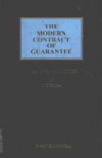 The modern contract of guarantee