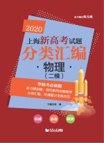 2020上海新高考试题分类汇编  物理（二模）
