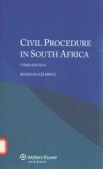 Civil procedure in South Africa