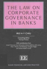 The Law on corporate governance in banks