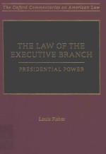 The law of the executive branch