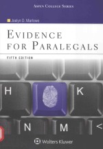 Evidence for paralegals