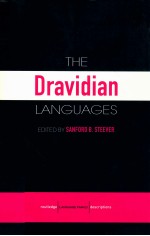 THE DRAVIDIAN LANGUAGES