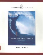 Entrepreneurship sixth edition