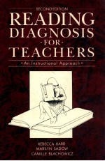 READING DIAGNOSIS FOR TEACHERS