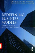 Redefining business models