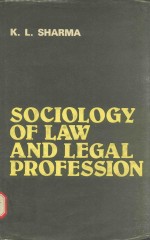 Sociology of Law ＆ Legal Profession