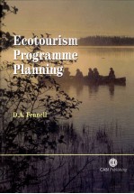 ECOTOURISM PROGRAMME PLANNING