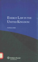 Energy law in the United Kingdom