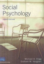 SOCIAL PSYCHOLOGY  FOURTH EDITION