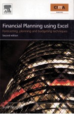 FINANCIAL PLANNING USING EXCEL FORECASTING PLANNING AND BUDGETING TECHNIQUES:SECOND