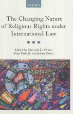 The changing nature of religious rights under international law