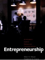 ENTREPRENEURSHIP