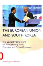 The European Union and South Korea