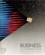 BUSINESS:AN INTRODUCTION  ELEVENTH EDITION