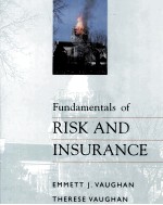 FUNDAMENTALS OF RISK AND INSURANCE NINTH EDITION