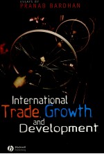 INTERNATIONAL TRADE