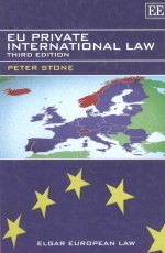 EU private international law