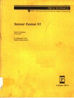 PROCEEDINGS SPIE-THE INTERNATIONAL SOCIETY FOR OPTICAL ENGINEERING  VOLUME 2059 SENSOR FUSION 6