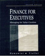 FINANCE FOR EXECUTIVES MANAGING VALUE CREATION