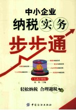 中小企业纳税实务步步通  实战详解版