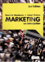 ROSALIND MASTERSON DAVID PICKTON MARKETING AN INTRODUCTION:2ND EDITION