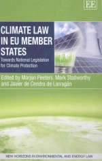 Climate law in EU member states