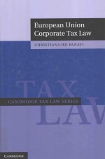 European Union corporate tax law