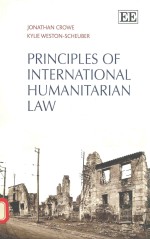 PRINCIPLES OF INTERNATIONAL HUMANITARIAN LAW