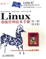 LINUX ADMINISTRATION HANDBOOK  SECOND EDITION