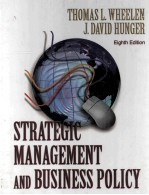 Strategic Management and Business Policy Eighth Edition